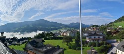 Archived image Webcam View of the panorama pool in Gröbming 05:00