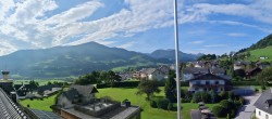 Archived image Webcam View of the panorama pool in Gröbming 06:00