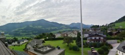 Archived image Webcam View of the panorama pool in Gröbming 08:00