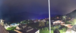 Archived image Webcam View of the panorama pool in Gröbming 01:00