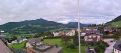 Archived image Webcam View of the panorama pool in Gröbming 05:00