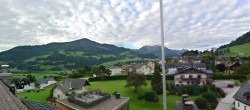 Archived image Webcam View of the panorama pool in Gröbming 07:00