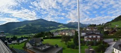 Archived image Webcam View of the panorama pool in Gröbming 08:00