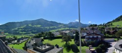 Archived image Webcam View of the panorama pool in Gröbming 11:00