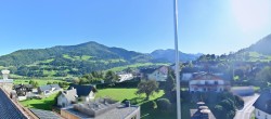 Archived image Webcam View of the panorama pool in Gröbming 15:00