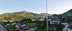 Archived image Webcam View of the panorama pool in Gröbming 17:00
