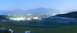 Archiv Foto Webcam Spielberg: Blick auf den Red Bull Ring 03:00