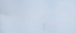 Archived image Webcam Hintertux Glacier - Top station Gefrorene Wand 12:00