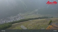 Archiv Foto Webcam Saas-Fee: Bergstation Hannig 06:00
