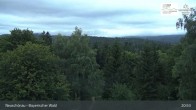 Archiv Foto Webcam Neuschönau - Nationalparkzentrum Hans-Eisemann- Haus 02:00