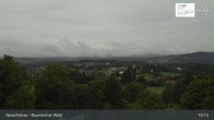 Archiv Foto Webcam Neuschönau - Nationalparkzentrum Hans-Eisemann- Haus 18:00
