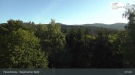 Archived image Webcam Neuschönau - National Park Center Hans-Eisemann-Haus 07:00