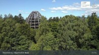 Archived image Webcam Neuschönau - National Park Center Hans-Eisemann-Haus 10:00