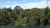 Archived image Webcam Neuschönau - National Park Center Hans-Eisemann-Haus 12:00