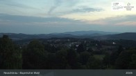 Archived image Webcam Neuschönau - National Park Center Hans-Eisemann-Haus 02:00
