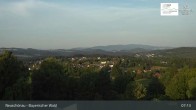 Archived image Webcam Neuschönau - National Park Center Hans-Eisemann-Haus 06:00