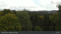 Archived image Webcam Neuschönau - National Park Center Hans-Eisemann-Haus 06:00