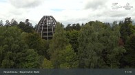 Archiv Foto Webcam Neuschönau - Nationalparkzentrum Hans-Eisemann- Haus 10:00