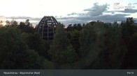 Archiv Foto Webcam Neuschönau - Nationalparkzentrum Hans-Eisemann- Haus 18:00
