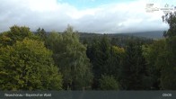 Archived image Webcam Neuschönau - National Park Center Hans-Eisemann-Haus 08:00