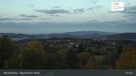 Archiv Foto Webcam Neuschönau - Nationalparkzentrum Hans-Eisemann- Haus 06:00