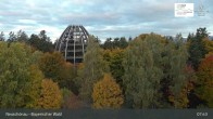 Archiv Foto Webcam Neuschönau - Nationalparkzentrum Hans-Eisemann- Haus 07:00