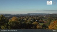 Archiv Foto Webcam Neuschönau - Nationalparkzentrum Hans-Eisemann- Haus 08:00