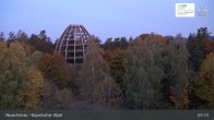 Archived image Webcam Neuschönau - National Park Center Hans-Eisemann-Haus 06:00