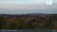 Archived image Webcam Neuschönau - National Park Center Hans-Eisemann-Haus 07:00
