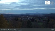 Archiv Foto Webcam Neuschönau - Nationalparkzentrum Hans-Eisemann- Haus 20:00