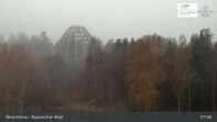 Archived image Webcam Neuschönau - National Park Center Hans-Eisemann-Haus 07:00