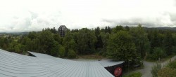 Archiv Foto Webcam Baumwipfelpfad Bayerischer Wald bei Neuschönau 11:00