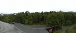 Archiv Foto Webcam Baumwipfelpfad Bayerischer Wald bei Neuschönau 15:00