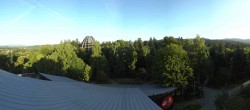Archived image Webcam Tree Top Walk Bavarian Forest in Neuschönau 06:00