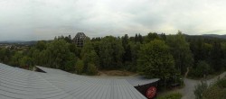Archived image Webcam Tree Top Walk Bavarian Forest in Neuschönau 06:00