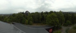 Archived image Webcam Tree Top Walk Bavarian Forest in Neuschönau 07:00