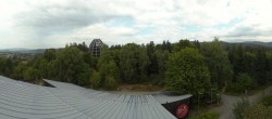 Archived image Webcam Tree Top Walk Bavarian Forest in Neuschönau 09:00