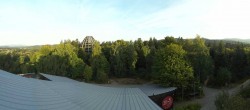 Archived image Webcam Tree Top Walk Bavarian Forest in Neuschönau 06:00