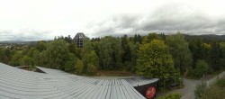 Archiv Foto Webcam Baumwipfelpfad Bayerischer Wald bei Neuschönau 07:00