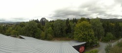 Archiv Foto Webcam Baumwipfelpfad Bayerischer Wald bei Neuschönau 08:00