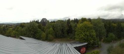 Archiv Foto Webcam Baumwipfelpfad Bayerischer Wald bei Neuschönau 09:00
