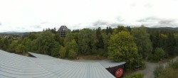 Archiv Foto Webcam Baumwipfelpfad Bayerischer Wald bei Neuschönau 10:00