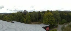 Archiv Foto Webcam Baumwipfelpfad Bayerischer Wald bei Neuschönau 13:00