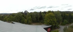 Archiv Foto Webcam Baumwipfelpfad Bayerischer Wald bei Neuschönau 15:00
