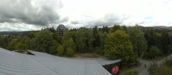 Archiv Foto Webcam Baumwipfelpfad Bayerischer Wald bei Neuschönau 11:00