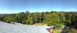 Archived image Webcam Tree Top Walk Bavarian Forest in Neuschönau 11:00