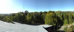 Archived image Webcam Tree Top Walk Bavarian Forest in Neuschönau 15:00