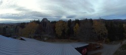 Archived image Webcam Tree Top Walk Bavarian Forest in Neuschönau 15:00