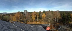 Archiv Foto Webcam Baumwipfelpfad Bayerischer Wald bei Neuschönau 09:00