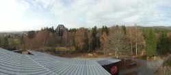 Archived image Webcam Tree Top Walk Bavarian Forest in Neuschönau 12:00